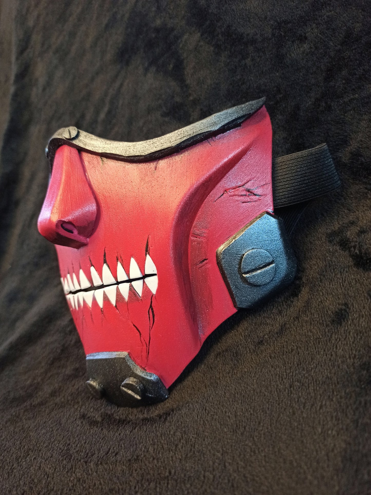Dorohedoro En Mask Cosplay Buy