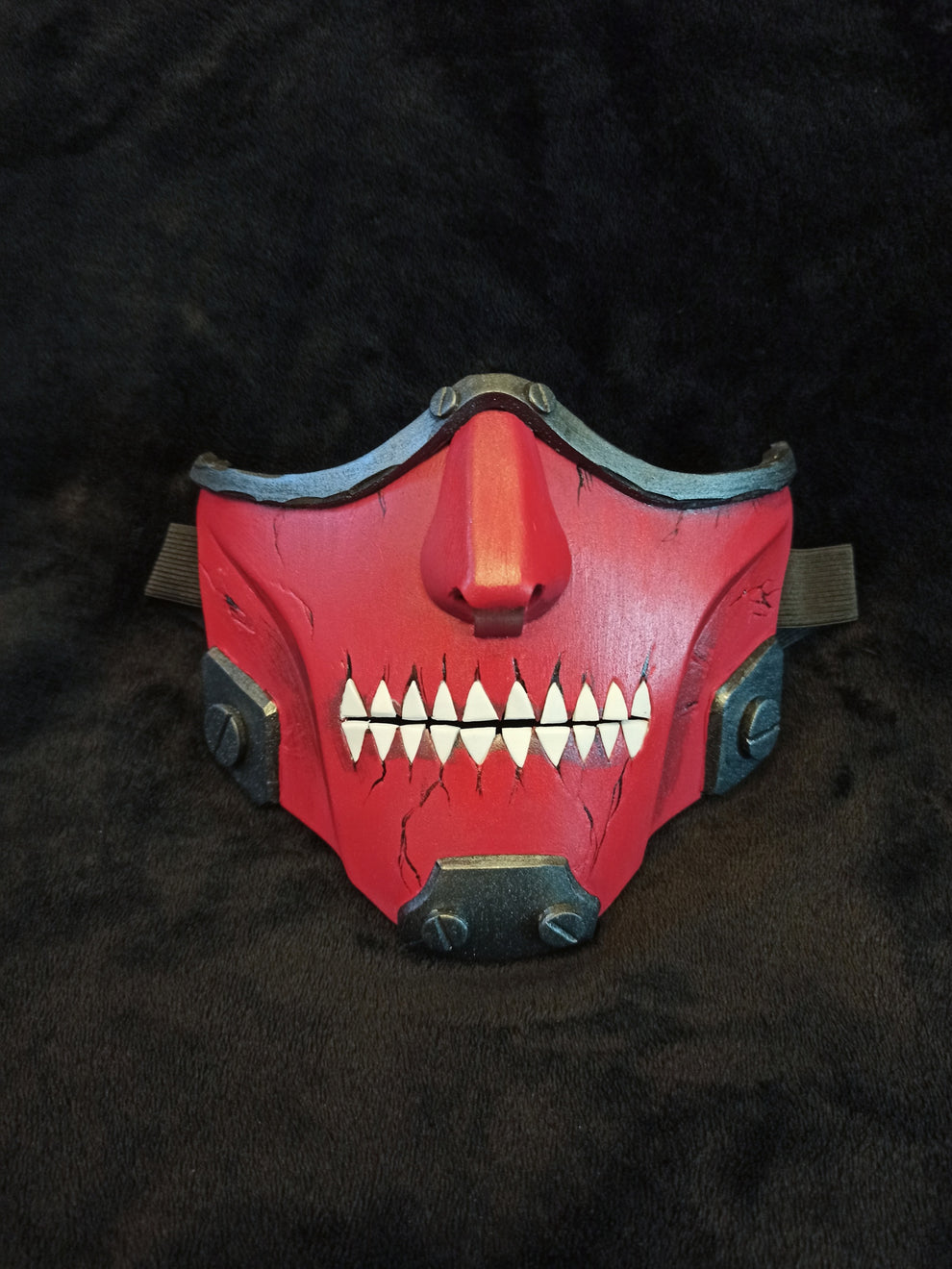 Dorohedoro En Mask Cosplay Buy – CosplaySparks