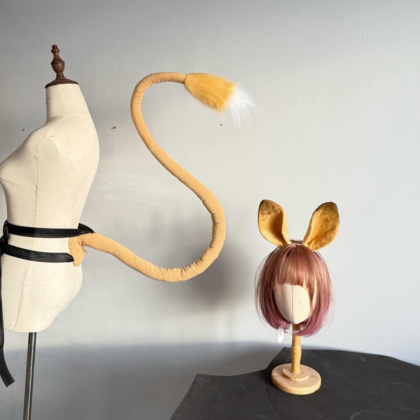 Dorothy Franks Tail Ears Cosplay for Sale