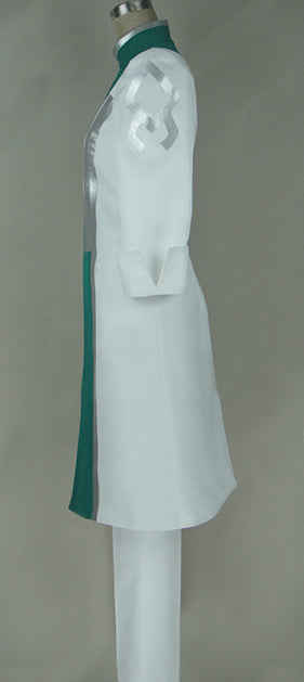 First Order Dr. Roman Cosplay Costume