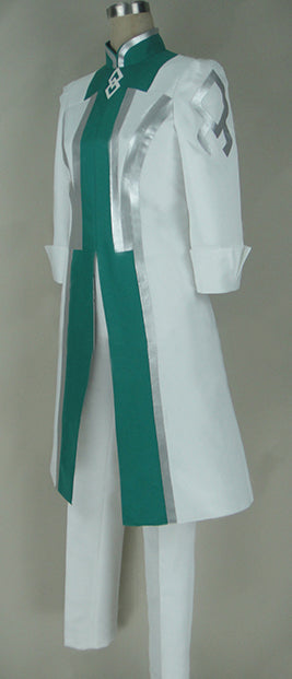 First Order Dr. Roman Cosplay Costume