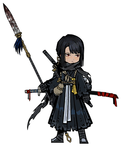 Drifting Blade of Hongyuan Ryoshu Spear Cosplay Buy