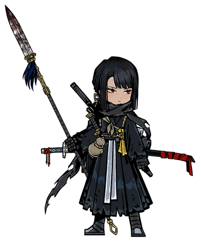 Drifting Blade of Hongyuan Ryoshu Spear Cosplay Buy