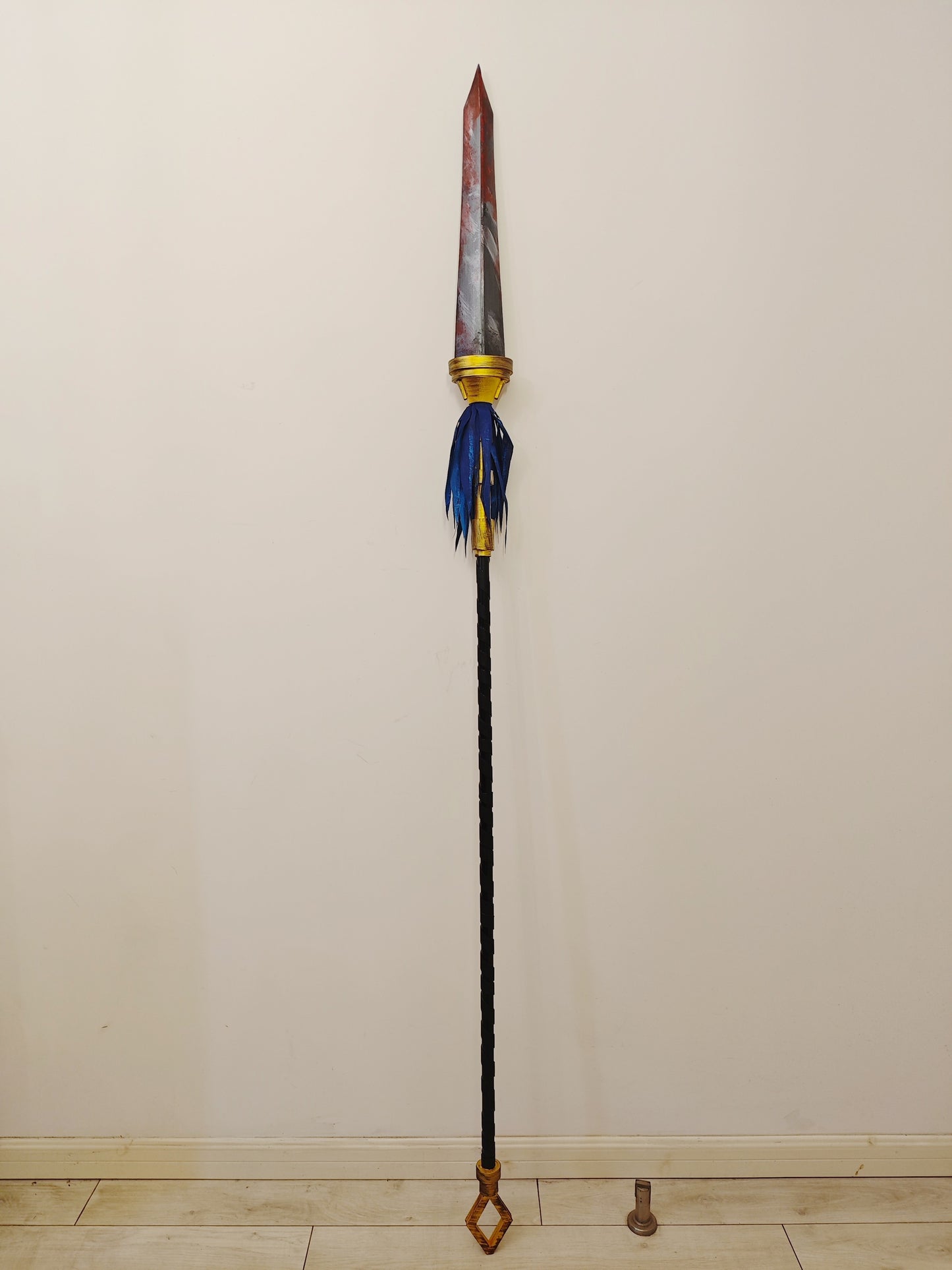 Drifting Blade of Hongyuan Ryoshu Spear Cosplay Buy