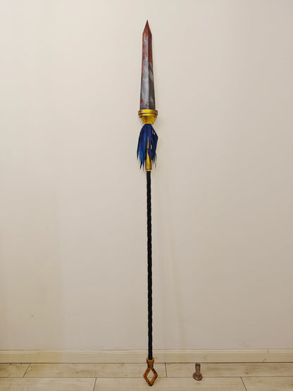 Drifting Blade of Hongyuan Ryoshu Spear Cosplay Buy