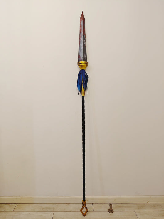 Drifting Blade of Hongyuan Ryoshu Spear Cosplay Buy