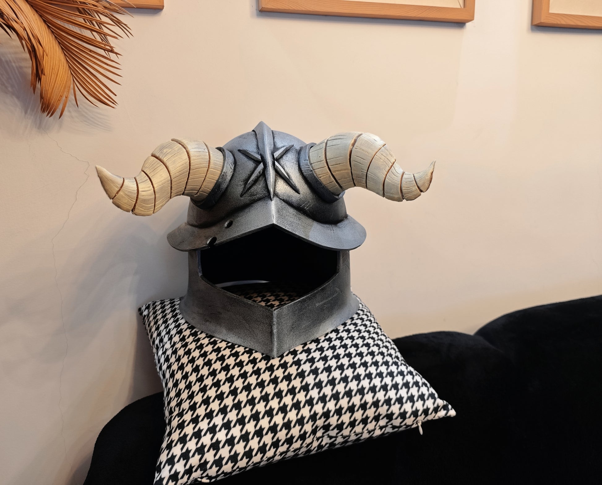 Dungeon Senshi Helmet Cosplay Buy