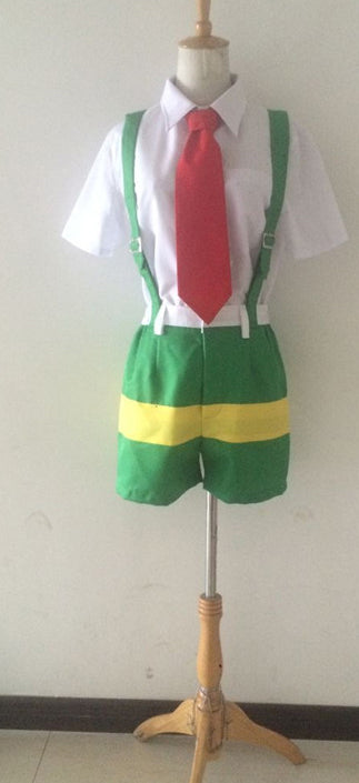Dwarf Leo Cosplay Costume