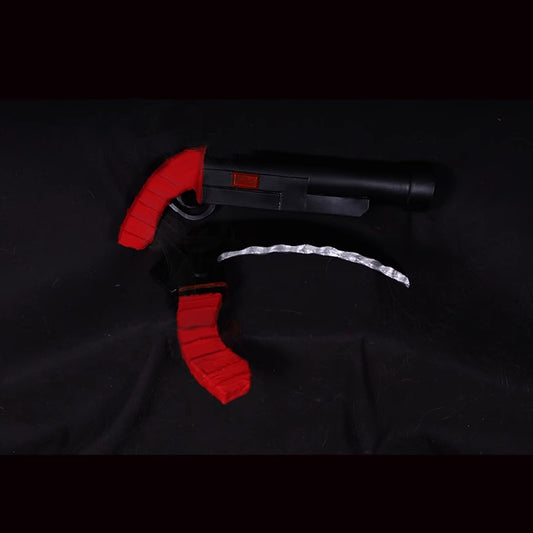 E.G.O. Weapon Crimson Scar Cosplay Buy