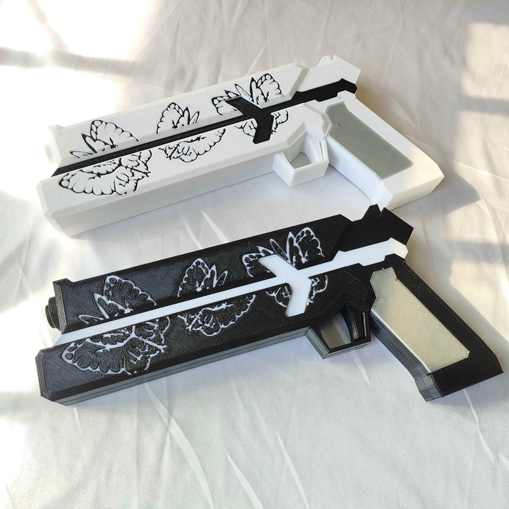 E.G.O. Weapon Solemn Lament Pistols Cosplay Buy