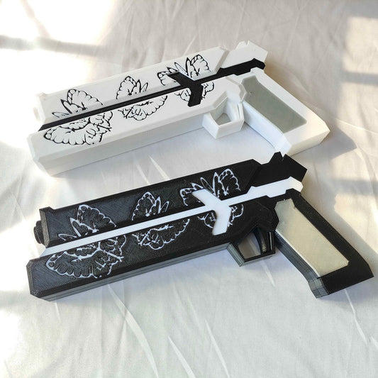 E.G.O. Weapon Solemn Lament Pistols Cosplay Buy