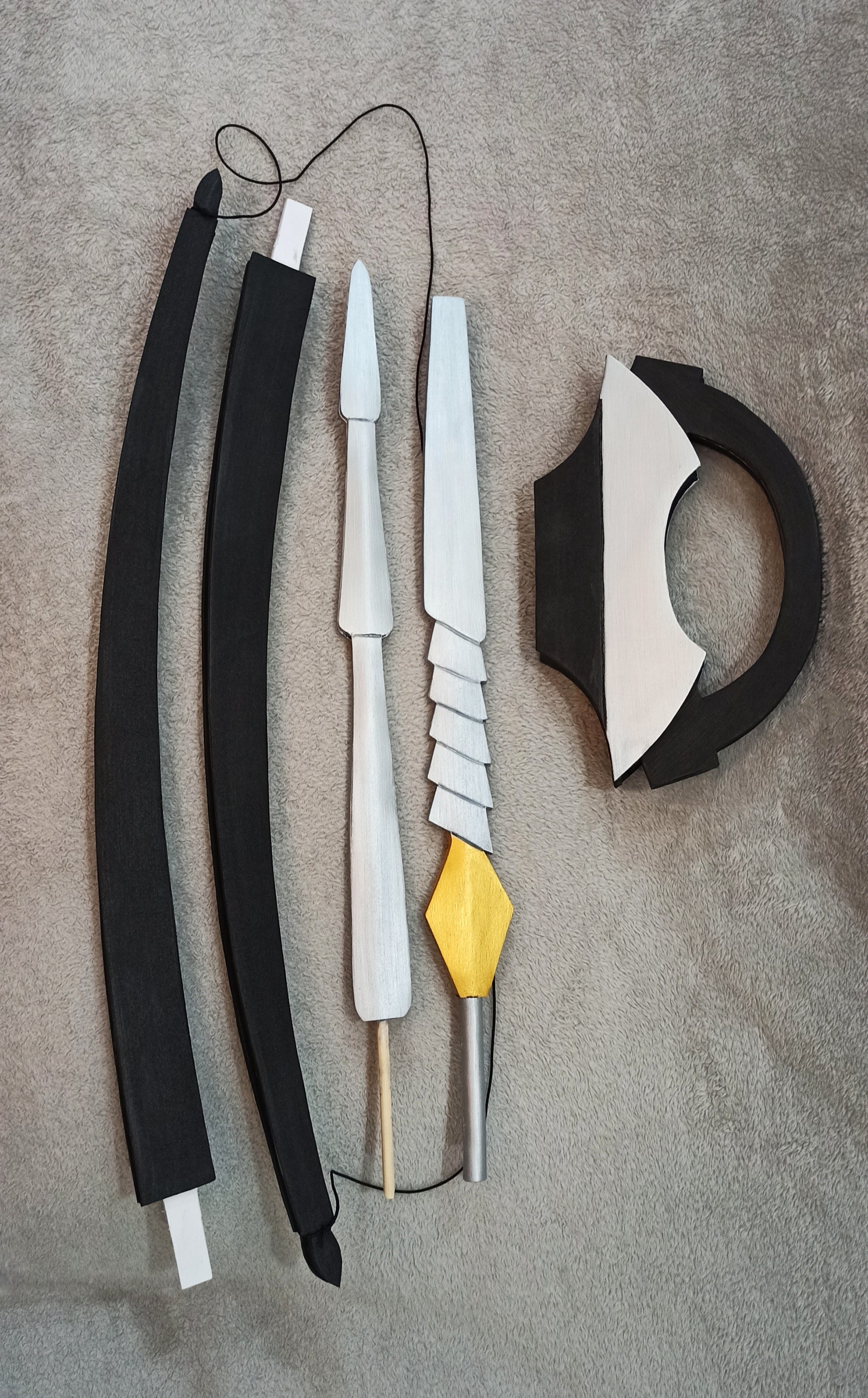 EMIYA Archer Bow Cosplay