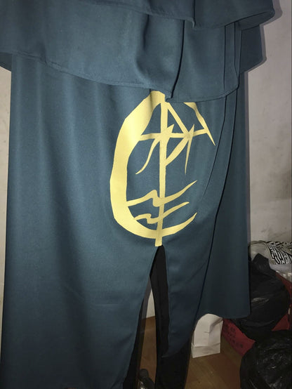 Edmond Dantes Avenger FGO Costume Cosplay
