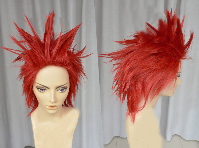 Eijirou Kirishima Cosplay Wig