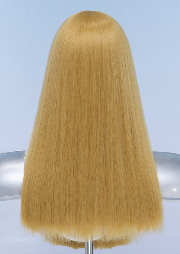 Eisen Wig and Beard Cosplay for Sale
