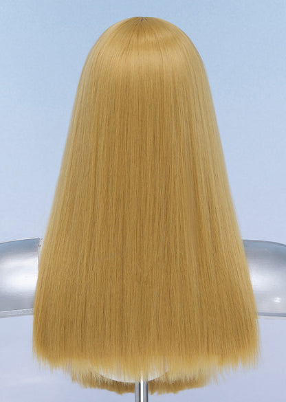 Eisen Wig and Beard Cosplay for Sale