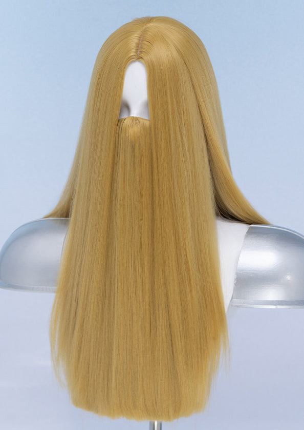 Eisen Wig and Beard Cosplay for Sale