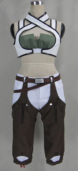 Emerald Sustrai Costume Cosplay