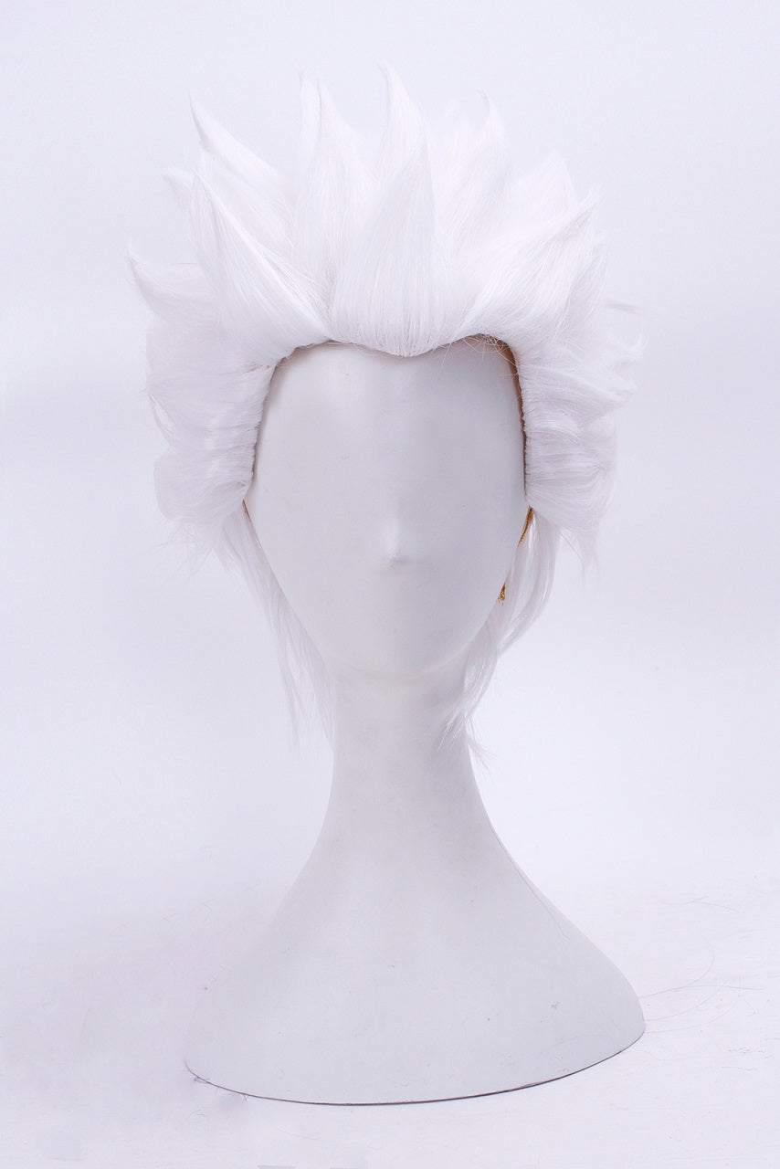Emiya Archer Cosplay Wig