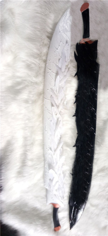 Emiya Cosplay Kanshou and Bakuya Overedge