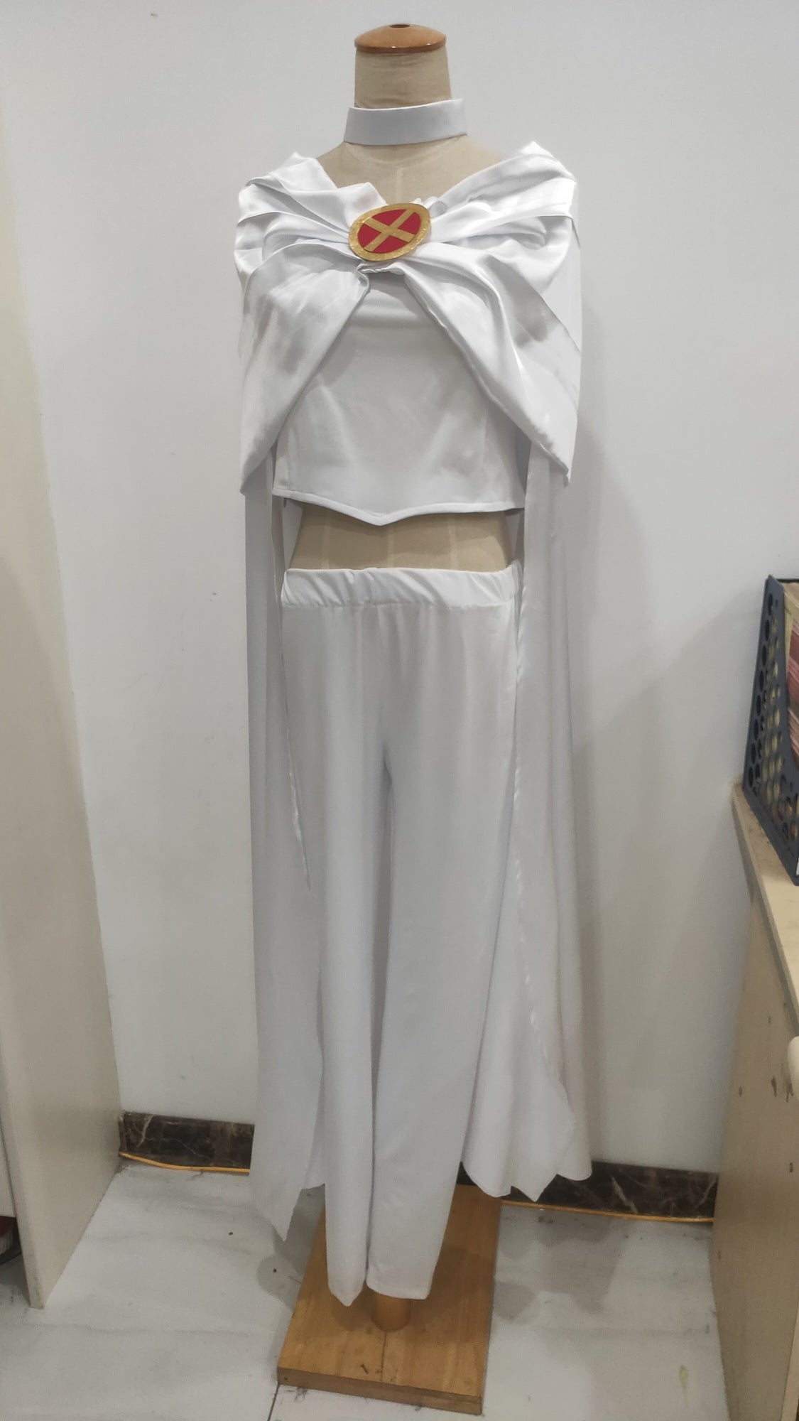 Emma Frost Costume Cosplay Buy