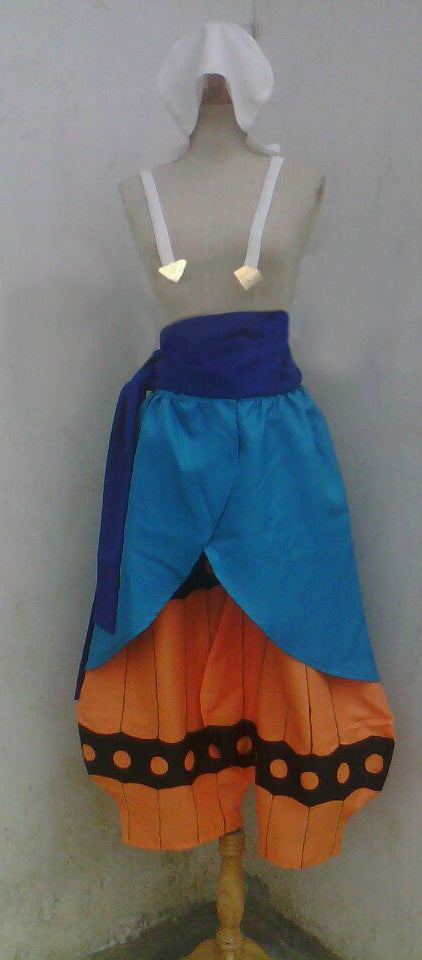 Enel Costume Cosplay