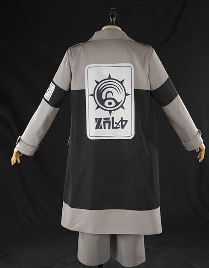 Enjin Costume Cosplay Buy