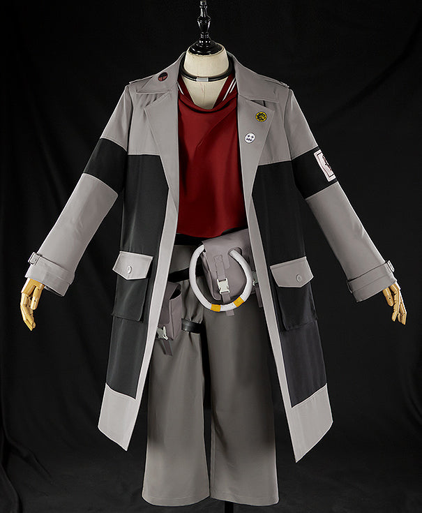Enjin Costume Cosplay Buy