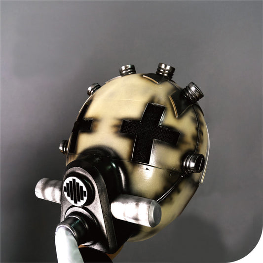 Enjin Mask Cosplay Buy