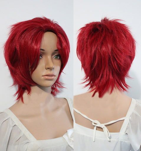 Eustass Kid Genderbend Wig
