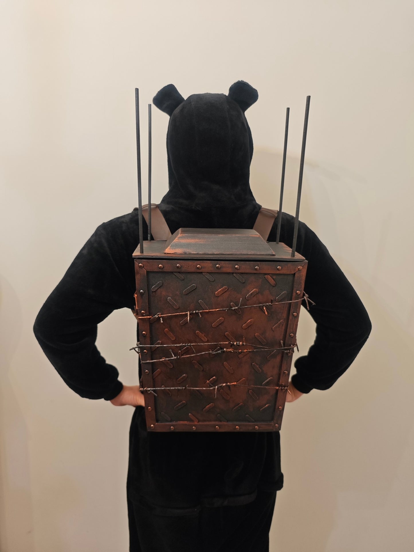 The Evil Within The Keeper Basket Cosplay Buy