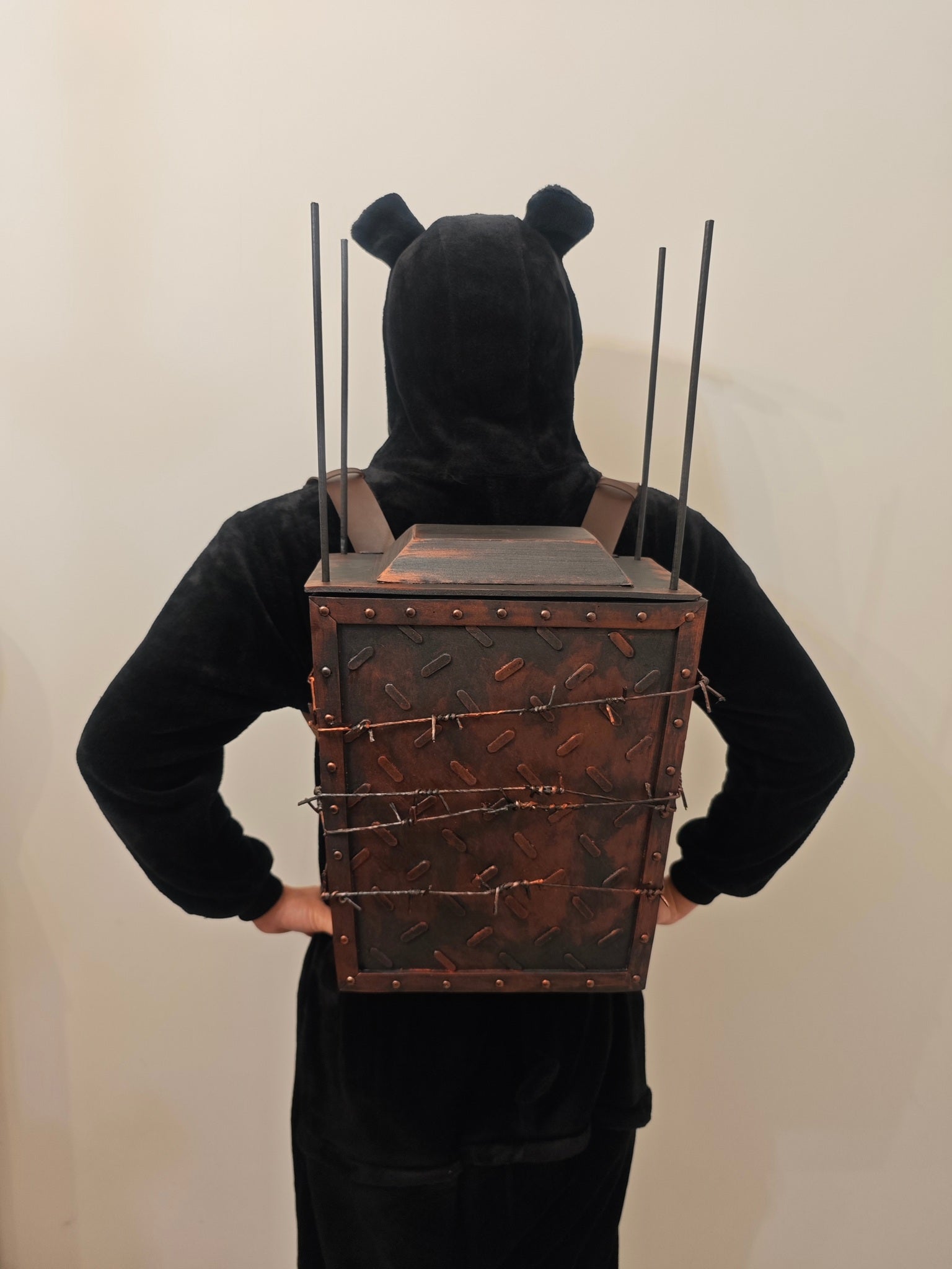 The Evil Within The Keeper Basket Cosplay Buy