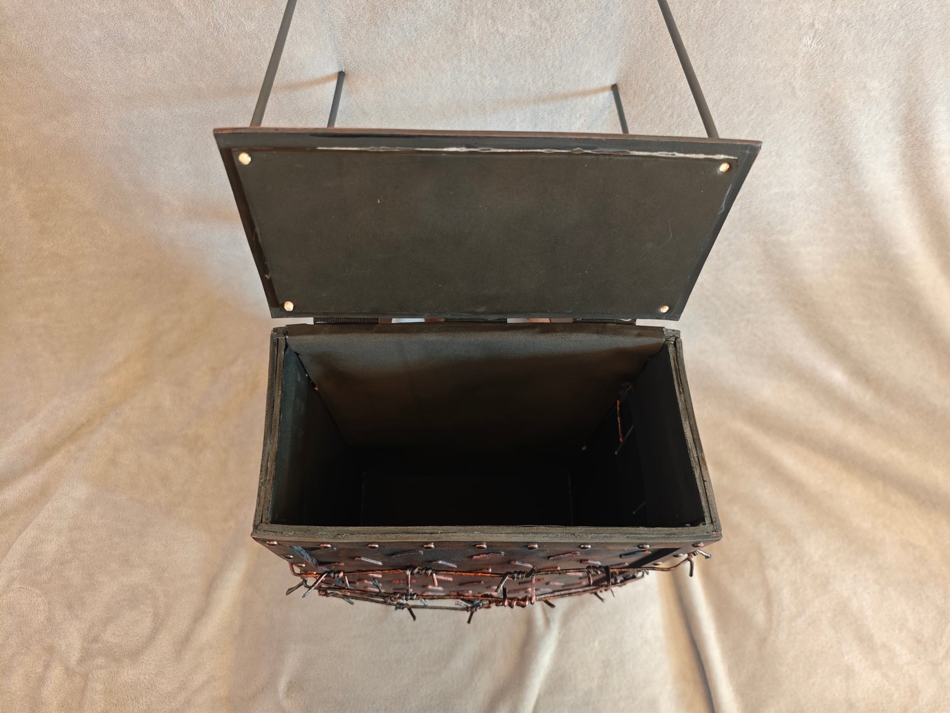 The Evil Within The Keeper Basket Cosplay Buy