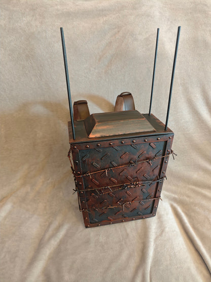 The Evil Within The Keeper Basket Cosplay Buy