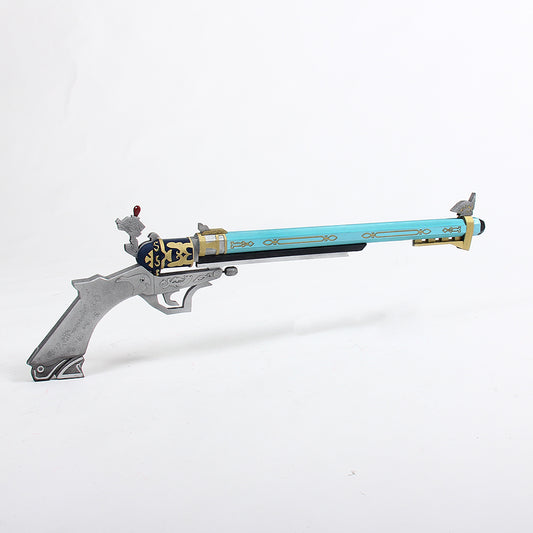 FFXIV Cosplay Ghost Barque Revolver