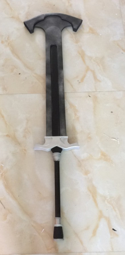FGO Assassin Charles Henri Sanson Cosplay Sword
