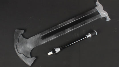 FGO Assassin Charles Henri Sanson Cosplay Sword