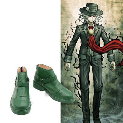 FGO Avenger Edmond Dantes Cosplay Boots