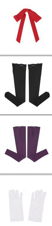 FGO BB Cosplay Costume