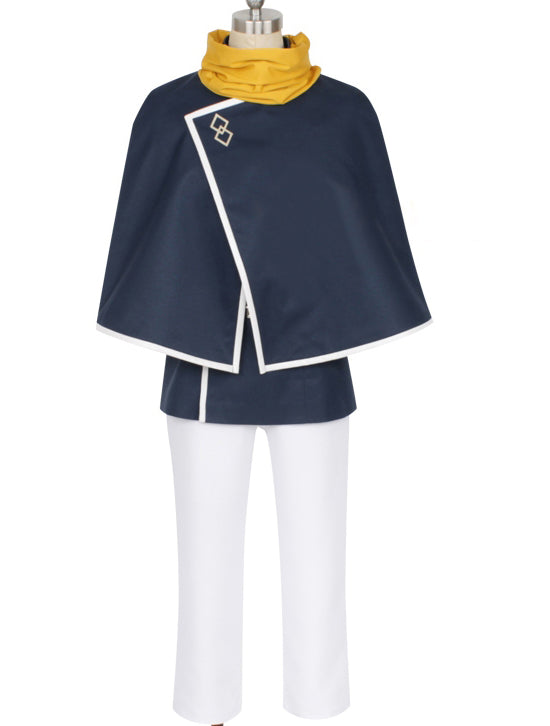 FGO Babylonia Ritsuka Fujimaru Costume Cosplay