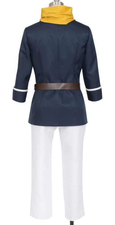 FGO Babylonia Ritsuka Fujimaru Costume Cosplay