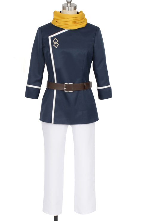 FGO Babylonia Ritsuka Fujimaru Costume Cosplay