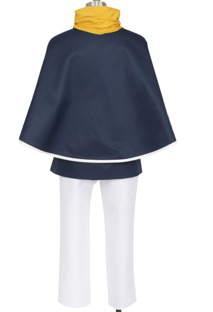 FGO Babylonia Ritsuka Fujimaru Costume Cosplay