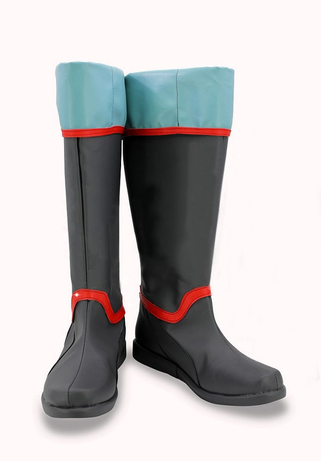 FGO Berserker Hijikata Toshizou Boots Cosplay