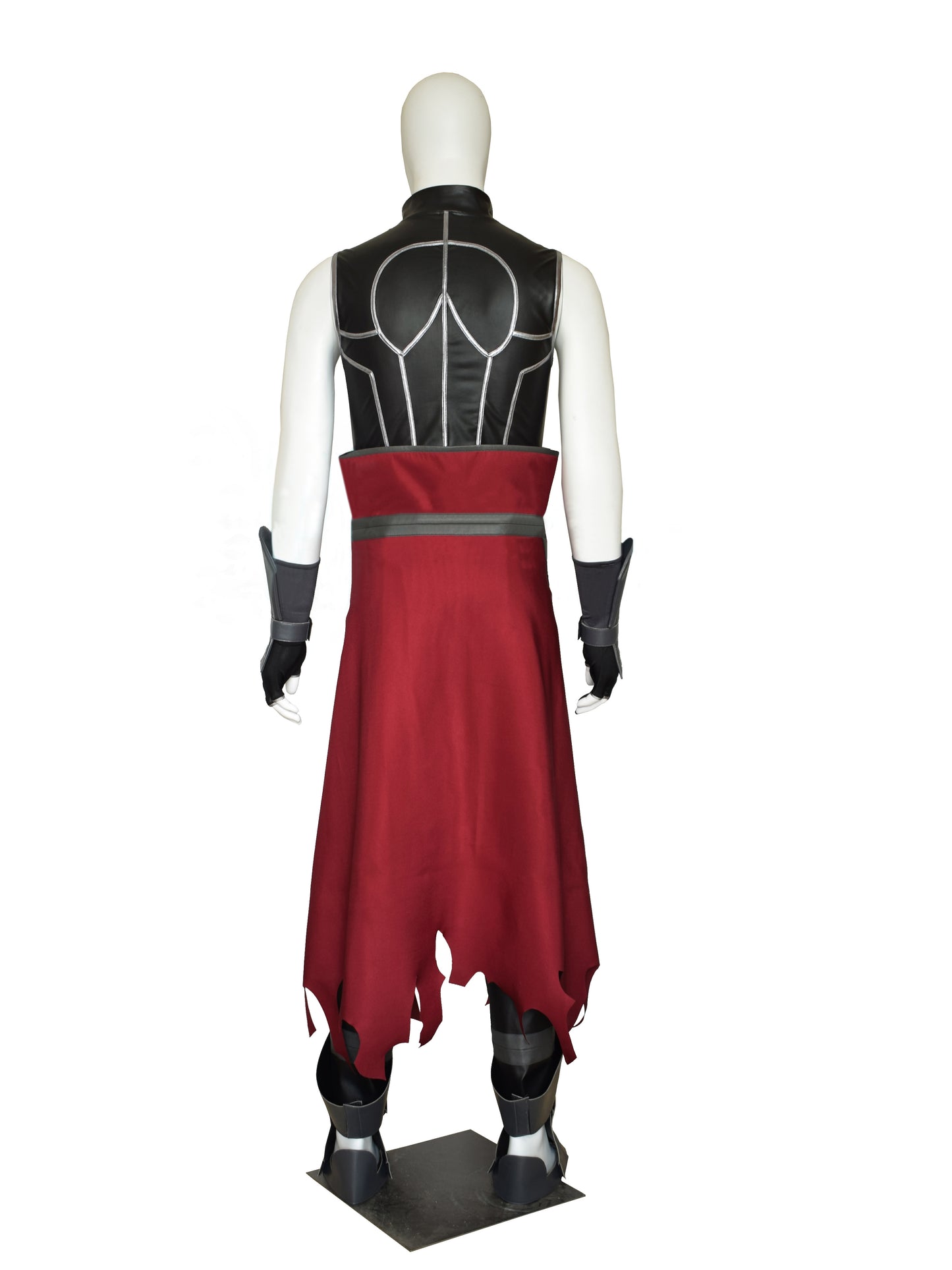FGO Blackened Archer Emiya Cosplay Costume