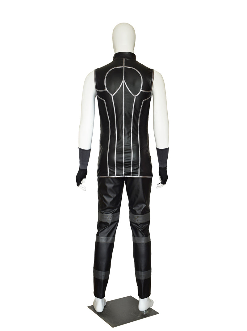 FGO Blackened Archer Emiya Cosplay Costume