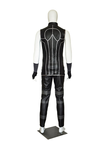 FGO Blackened Archer Emiya Cosplay Costume