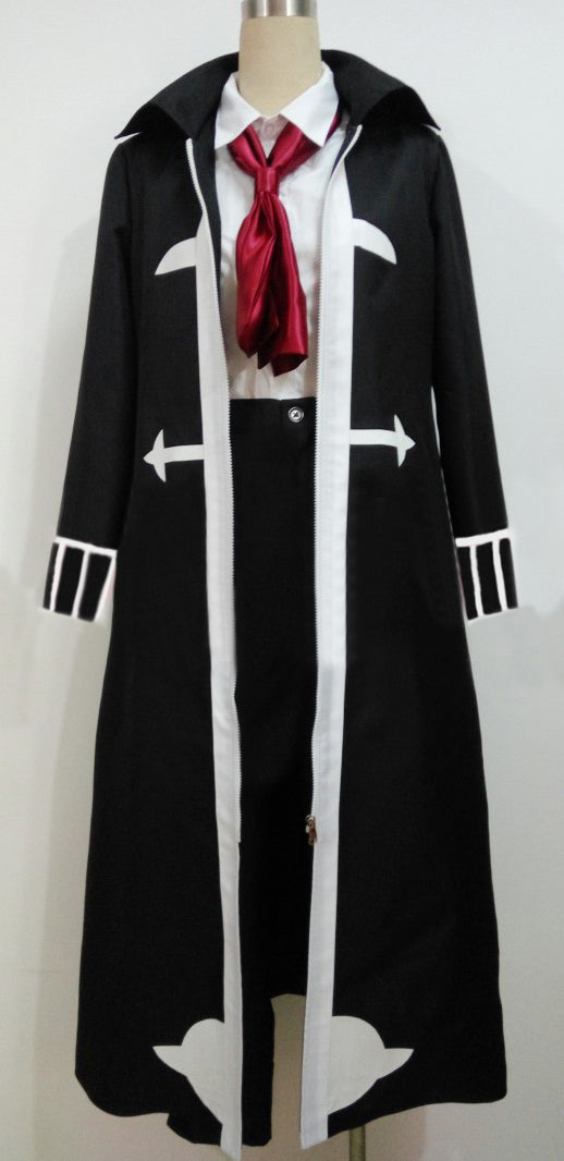 FGO Charles Henri Sanson Assassin Costume Cosplay