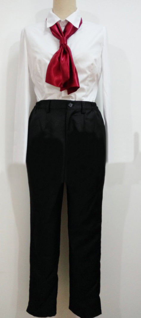 FGO Charles Henri Sanson Assassin Costume Cosplay