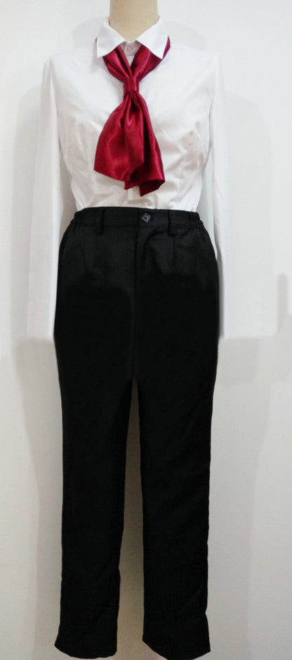 FGO Charles Henri Sanson Assassin Costume Cosplay